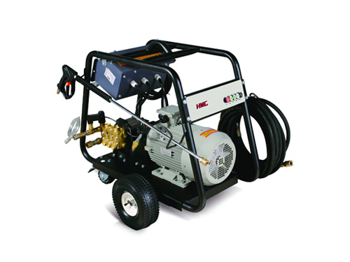 YLBD049  冷水電機驅動高壓清洗機