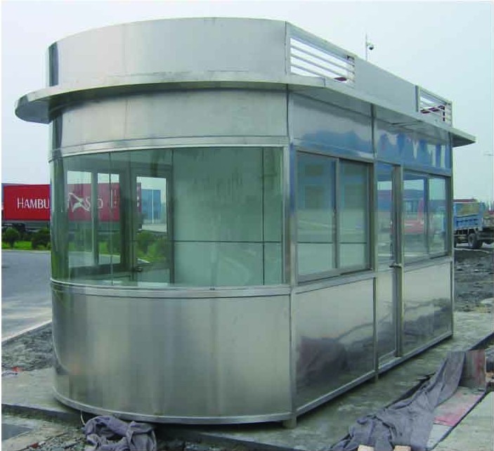 YLBH151-B70不銹鋼崗亭