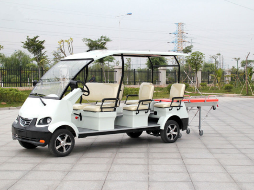 YLBJ801改裝救護(hù)車（YLBJ004改裝）