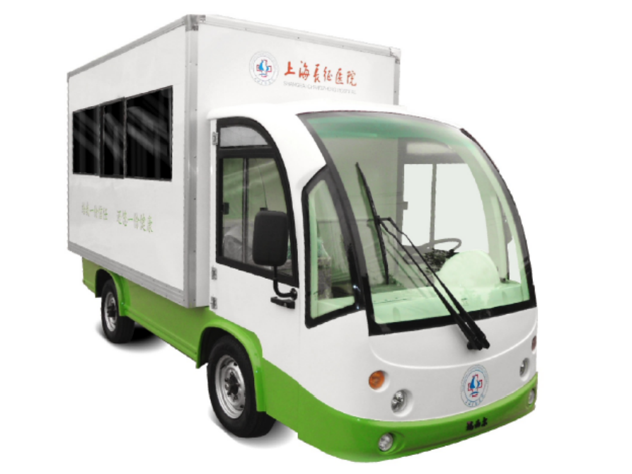 YLBJ803 電動(dòng)醫(yī)療車