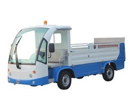 YLBJ903(8桶駁運(yùn)車(chē)-電動(dòng)環(huán)衛(wèi)車(chē))