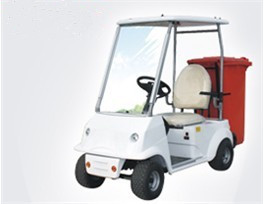 YLBJ908掛桶車(chē)-電動(dòng)環(huán)衛(wèi)車(chē)