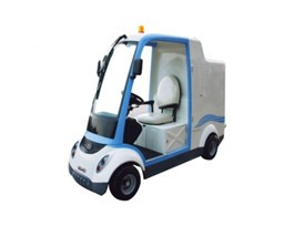 YLBJ912 迷你清運(yùn)車(chē)-電動(dòng)環(huán)衛(wèi)車(chē)