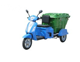 YLBJ913 三輪翻斗車(chē)-電動(dòng)環(huán)衛(wèi)車(chē)