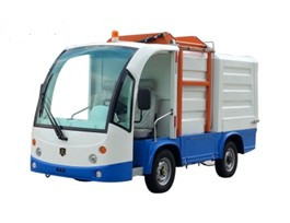 YLBJ915電動(dòng)清運(yùn)車(chē)-電動(dòng)環(huán)衛(wèi)車(chē)