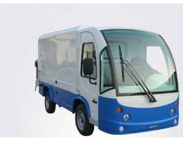 YLBJ916裝桶駁運(yùn)車(chē)-電動(dòng)環(huán)衛(wèi)車(chē)