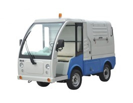 YLBJ917 清運(yùn)車(chē)-電動(dòng)環(huán)衛(wèi)車(chē)