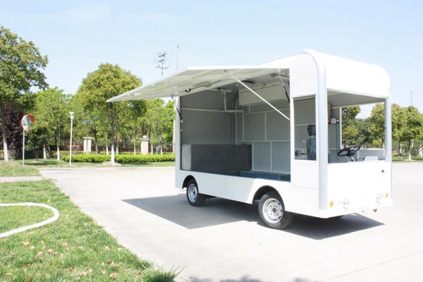 YLBJ711移動(dòng)餐車