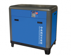 YLBD159中央高壓清洗機(jī)、一泵多槍機(jī)、智能高壓清洗機(jī)
