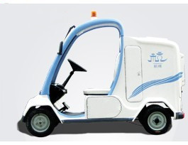 YLBJ914 迷你保潔車(chē)-電動(dòng)環(huán)衛(wèi)車(chē)